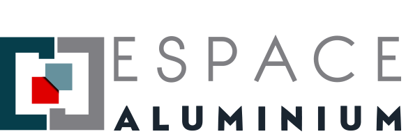 Espace-aluminium